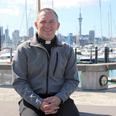 ‘My first priority is supporting Bishop Pat’