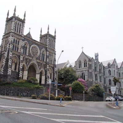 Dunedin diocese 150-year anniversary marked quietly