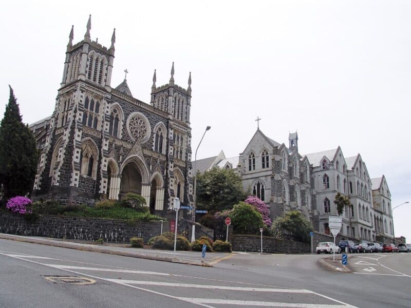 4 Dunedin buildings