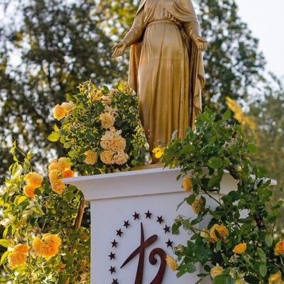 New Our Lady shrine for Canterbury