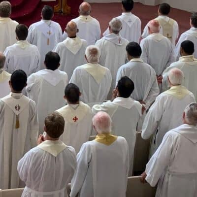 Clergy moves in six NZ dioceses