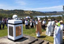First Mass on NZ soil commemorated