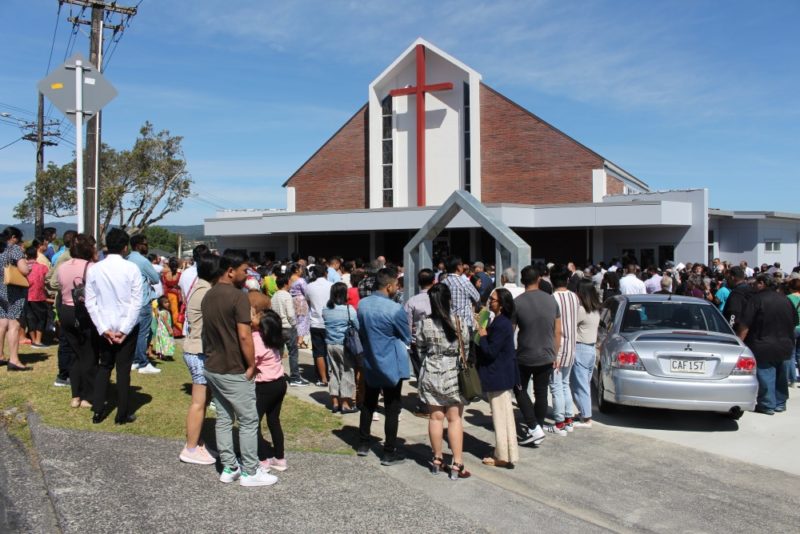 11 Holy Cross