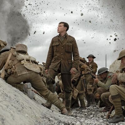 War story bids for Oscar