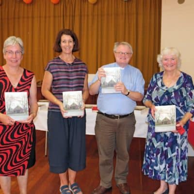 Papakura parish history told officially