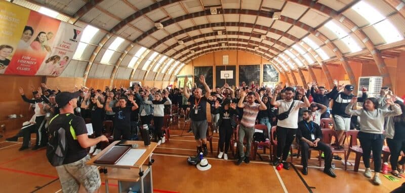 20 Convention prayer