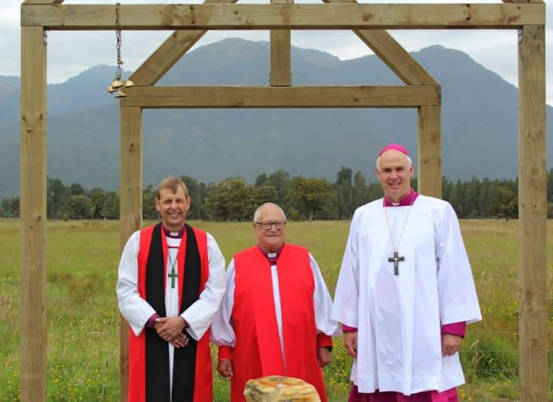 3 Bishops memorial
