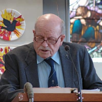 Milestone for Dunedin’s last Christian Brother