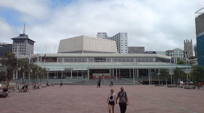 Aotea Square