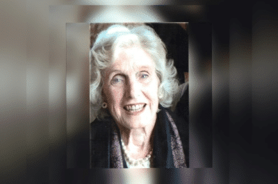 Tauranga loses talented lady