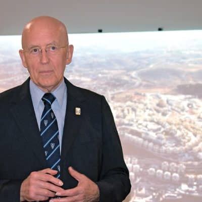Keeping hope alive at Bethlehem University