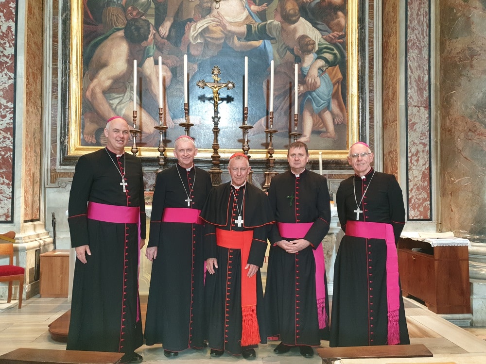 Jesus’ life remains open to us – bishops