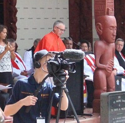 Cardinal urges protection of faiths and conscience