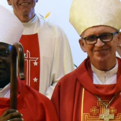 Nuncio to NZ in self-isolation as COVID-19 precaution
