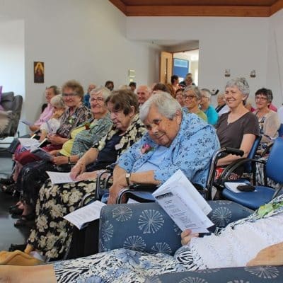 Six centuries of professed religious life celebrated