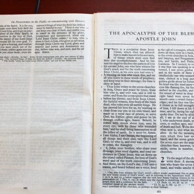 Fundamentalist biblical interpretation off the mark