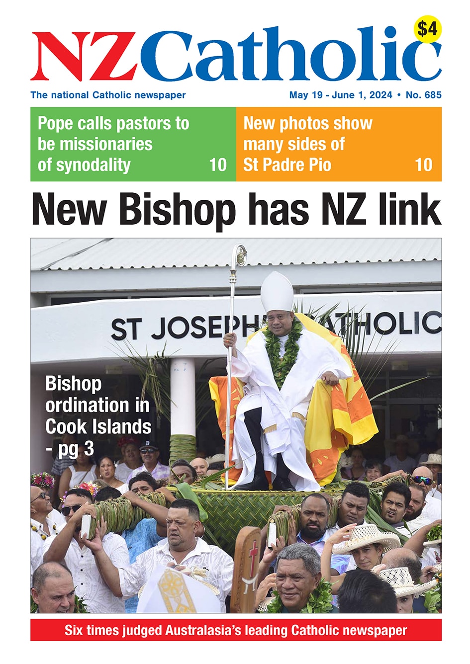 685 Cover