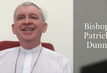 A different kind of Holy Week