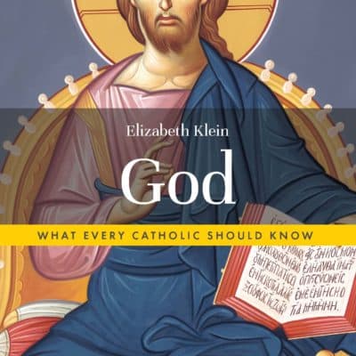 Short book on God is well-delivered lecture for laity