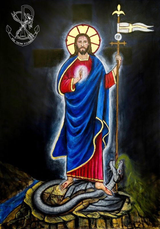 20 Christ Victorious
