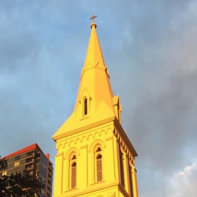 Auckland Cathedral to resume weekday Masses from June 2