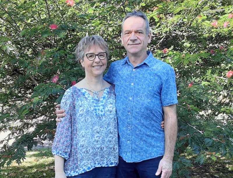12 Tony and Debra Vermeer