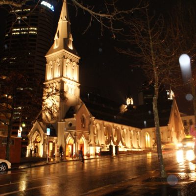 NZ Bishops: Over to each diocese and parish to decide Level 1 measures