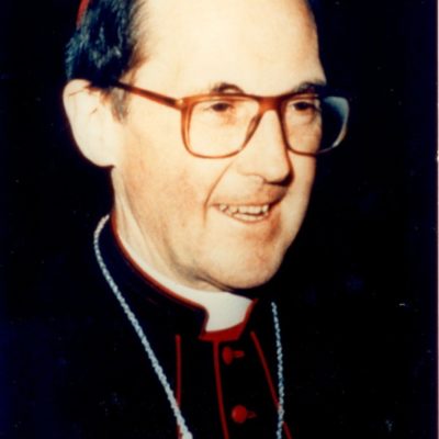 Bishop Basil Meeking, Bishop Emeritus of Christchurch, dies aged 90