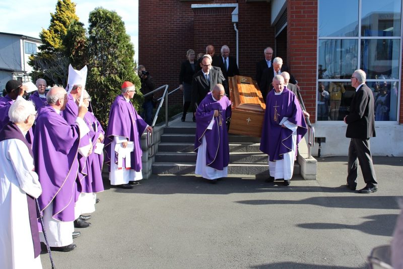 1 Meeking coffin church