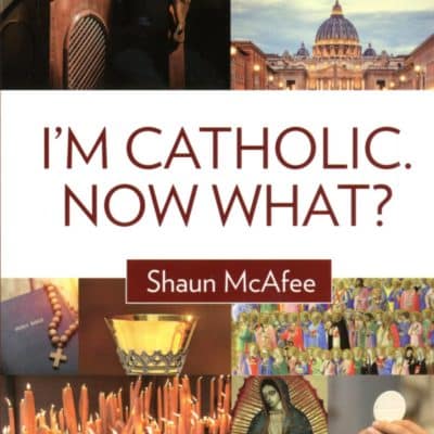 A black-and-white view of what it means to be Catholic