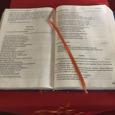 The reality of divine presence revealed