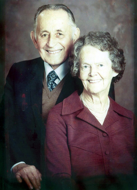 9 Walter and Gwen