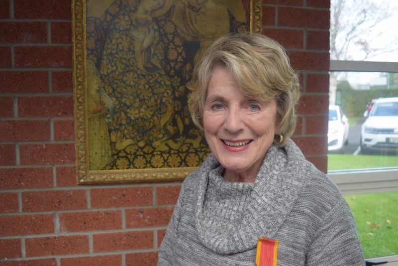Dame Lyndsay Freer