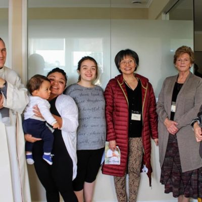 New Akld home for babies and mothers