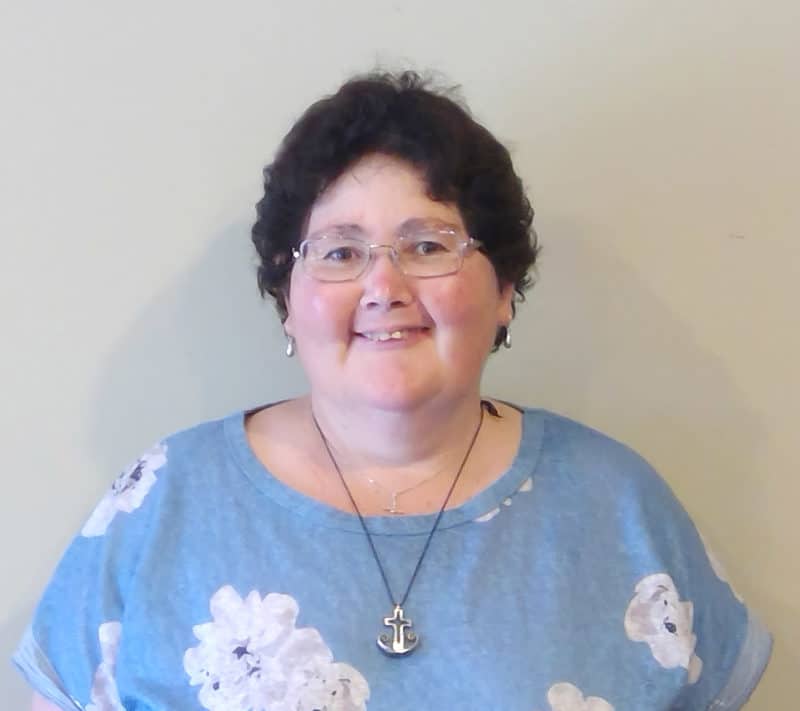 Sr Bridget Crisp, RSM

