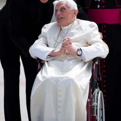 No reason for concern over Benedict XVI’s health says Vatican