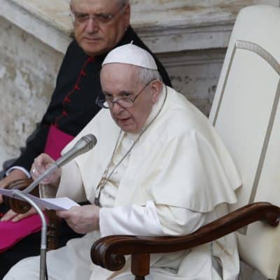 Pope to sign new encyclical next month
