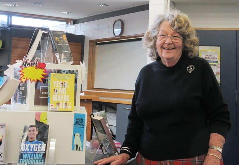 Joy McLean
