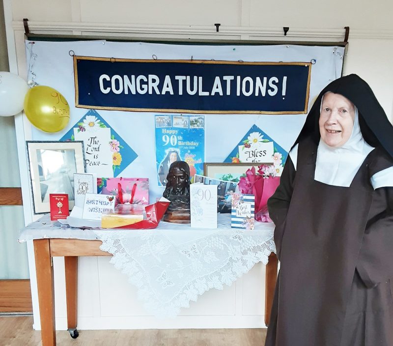 Sr Elizabeth of the Trinity, OCD