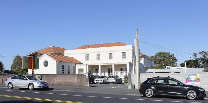 De Paul House