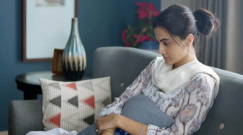 Taapsee Pannu in Thappad
