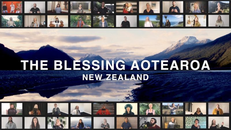 The Blessing Aotearoa
