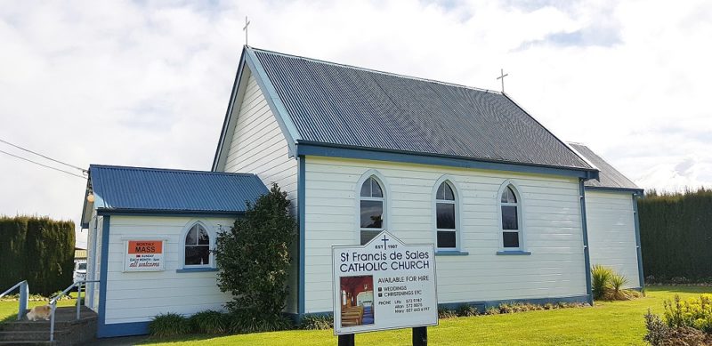 Renwick church