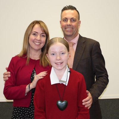 First male principal for St Mary’s College, Wgtn