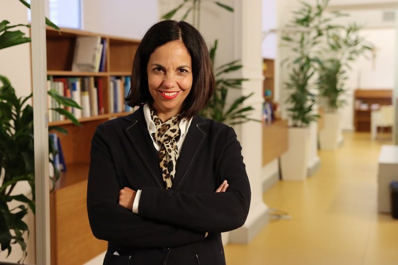 Dr Rocio Figueroa