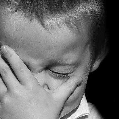 Let the little children cry