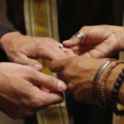 Pope has history of defending marriage, but being open to some civil unions