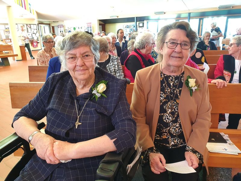 10 Mission sisters