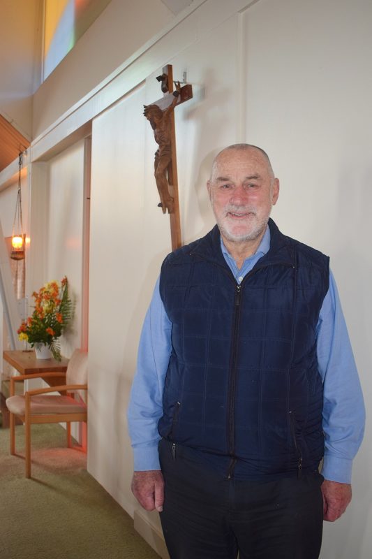 Fr Peter Murphy