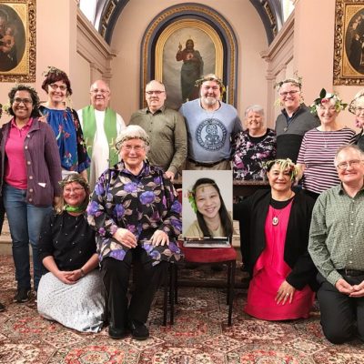 Unexpected journey for Ignatian students